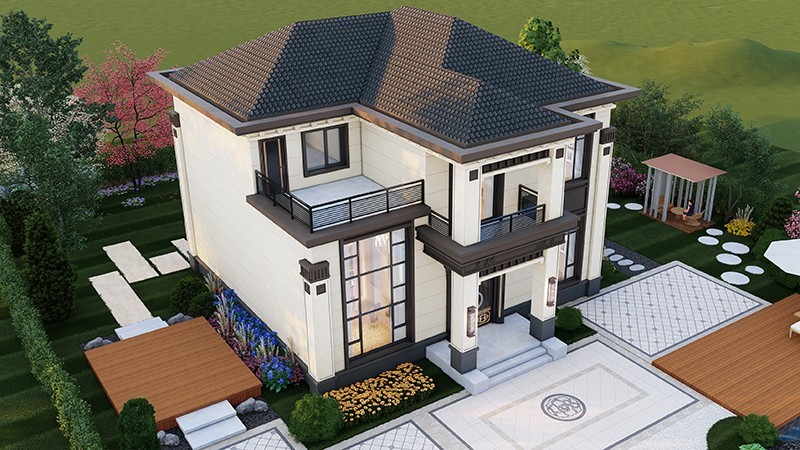 巴州回乡建房做到这四点，才能建造出满意的“家”